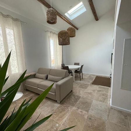 L Appartement Sete Magnifique Duplex Climatise المظهر الخارجي الصورة