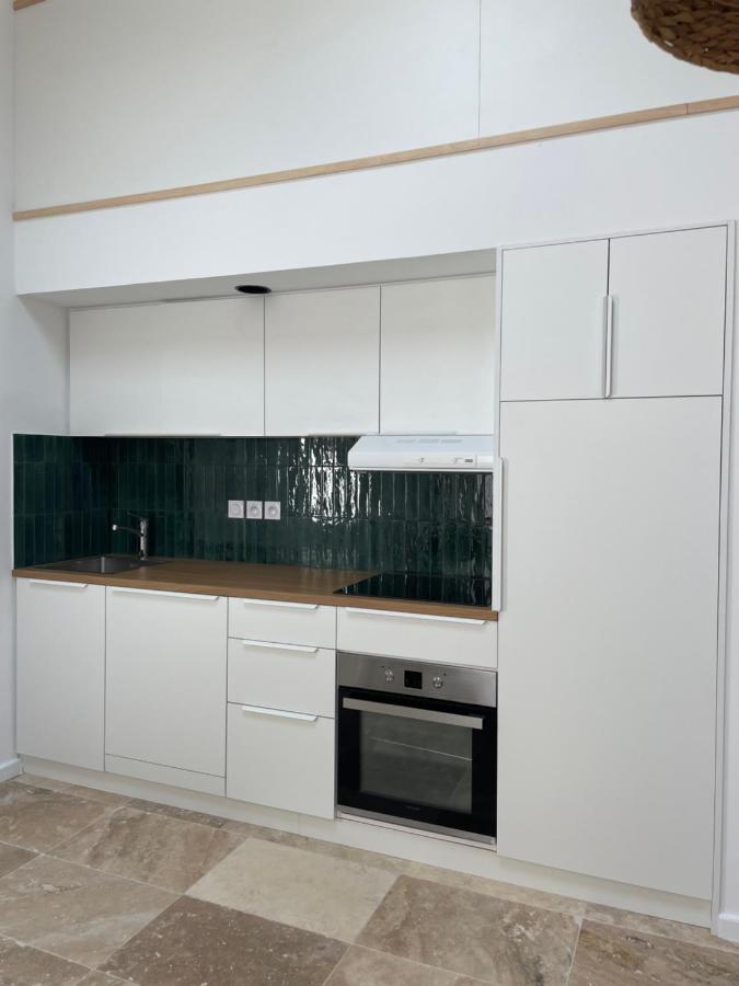 L Appartement Sete Magnifique Duplex Climatise المظهر الخارجي الصورة