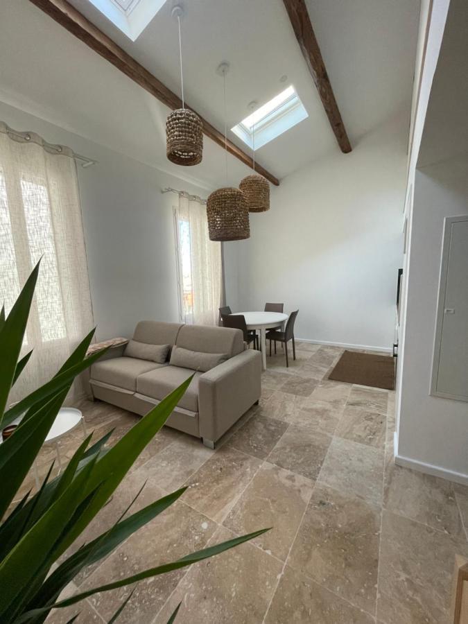 L Appartement Sete Magnifique Duplex Climatise المظهر الخارجي الصورة