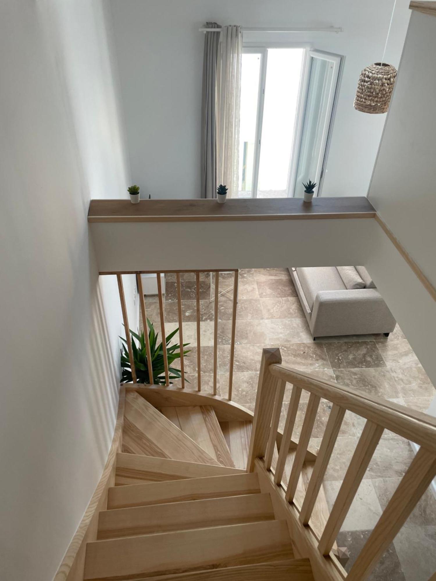 L Appartement Sete Magnifique Duplex Climatise المظهر الخارجي الصورة